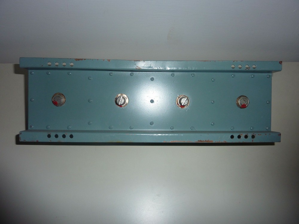 UHF Professional Broadcast Filter - 4 Cells - Wide Band from 935 to 960 Mhz