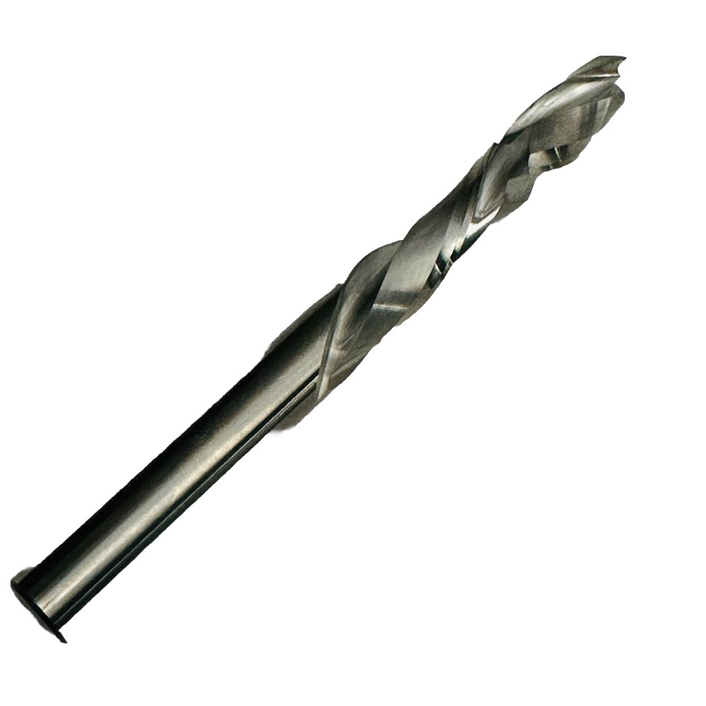 SOLID CARBIDE BIT EDGE PREP 1/2" CUT DIA  X 5-1/2" LONG