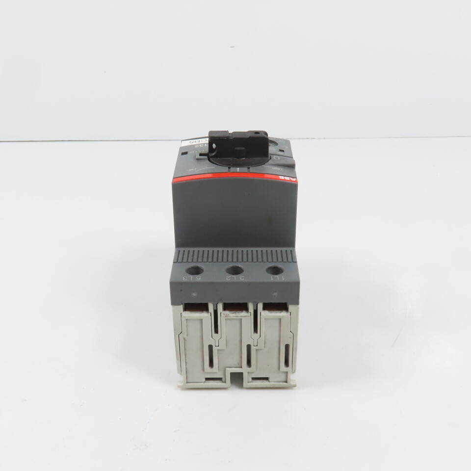 ABB MS132-10 Manual Motor Starter Circuit Protector 6.3-10A