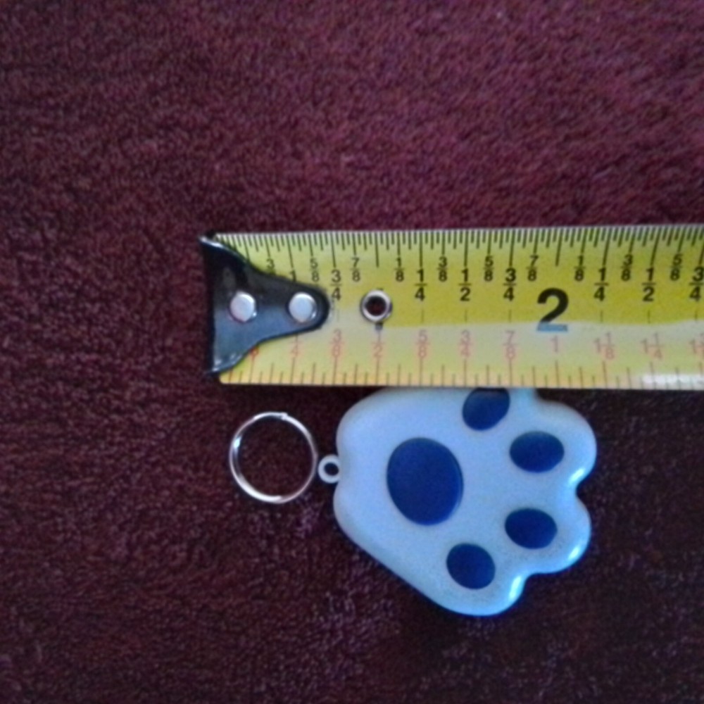Mini Tracker Tags 2Pack- For Pets Bluetooth Location Device