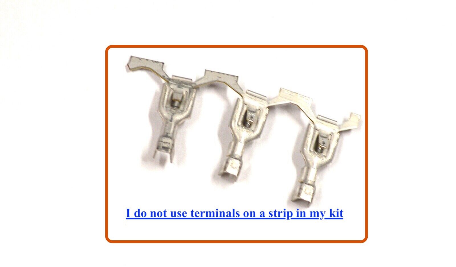 DELPHI PACKARD GM 56 SERIES CONNECTOR KIT #1S 128 PIECES.