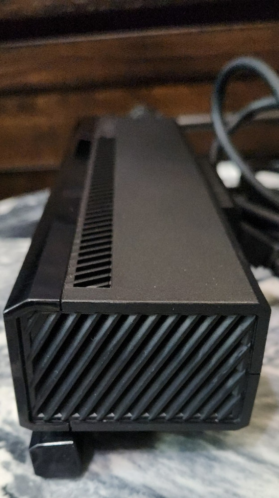 Microsoft Xbox One Kinect Camera Motion Sensor Bar Black Model 1520