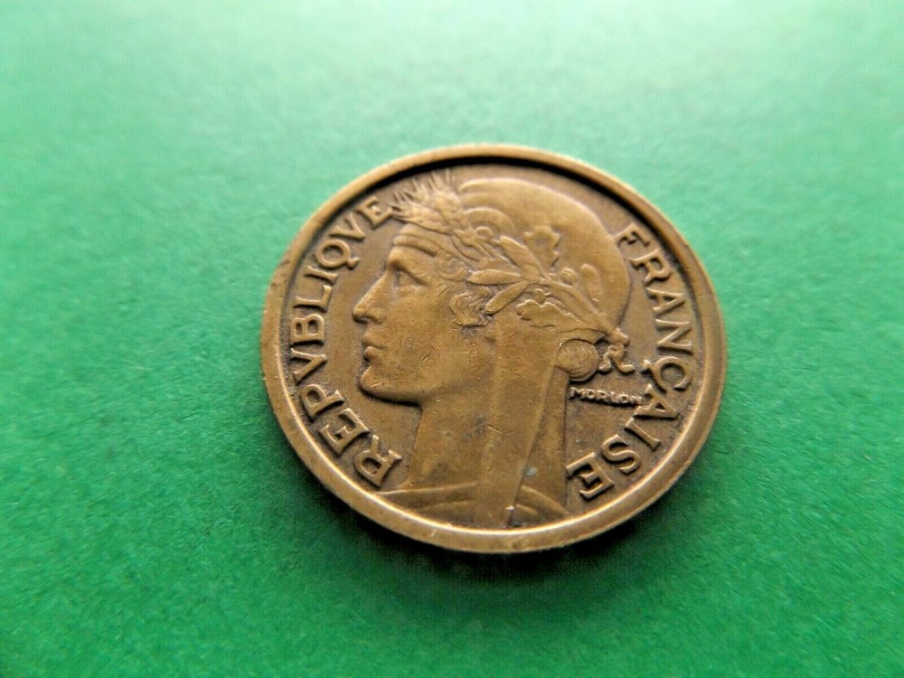 FRANCE 1932 One Franc