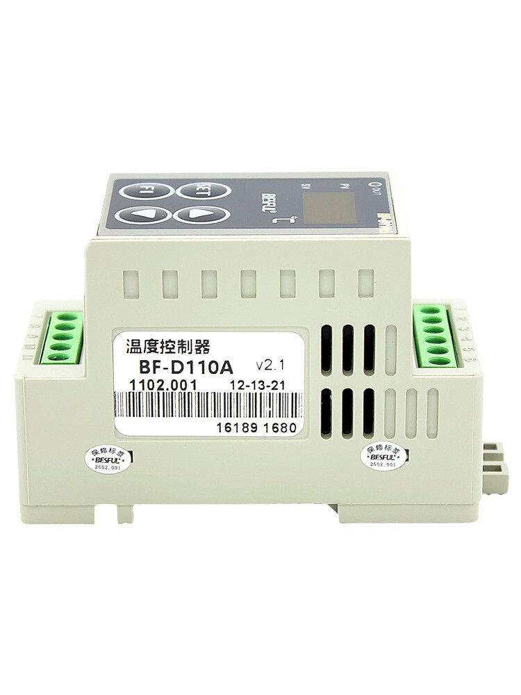 1PC New BF-D110A Digital Display Adjustable Temperature Controller