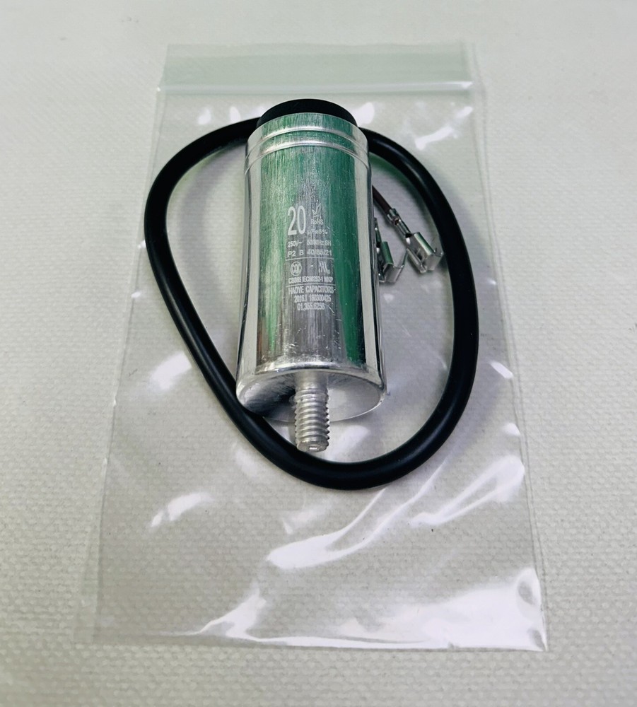 HAOYE 20UF 5% 250V Capacitor