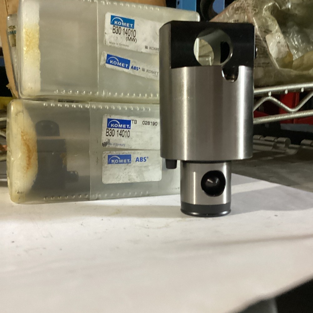Komet ABS50 Micro Adjustable Boring Head B3014010