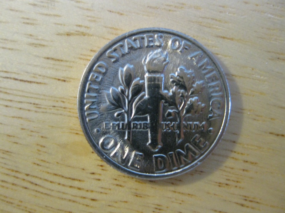 1983 P Roosevelt Dime Gem++ BU!