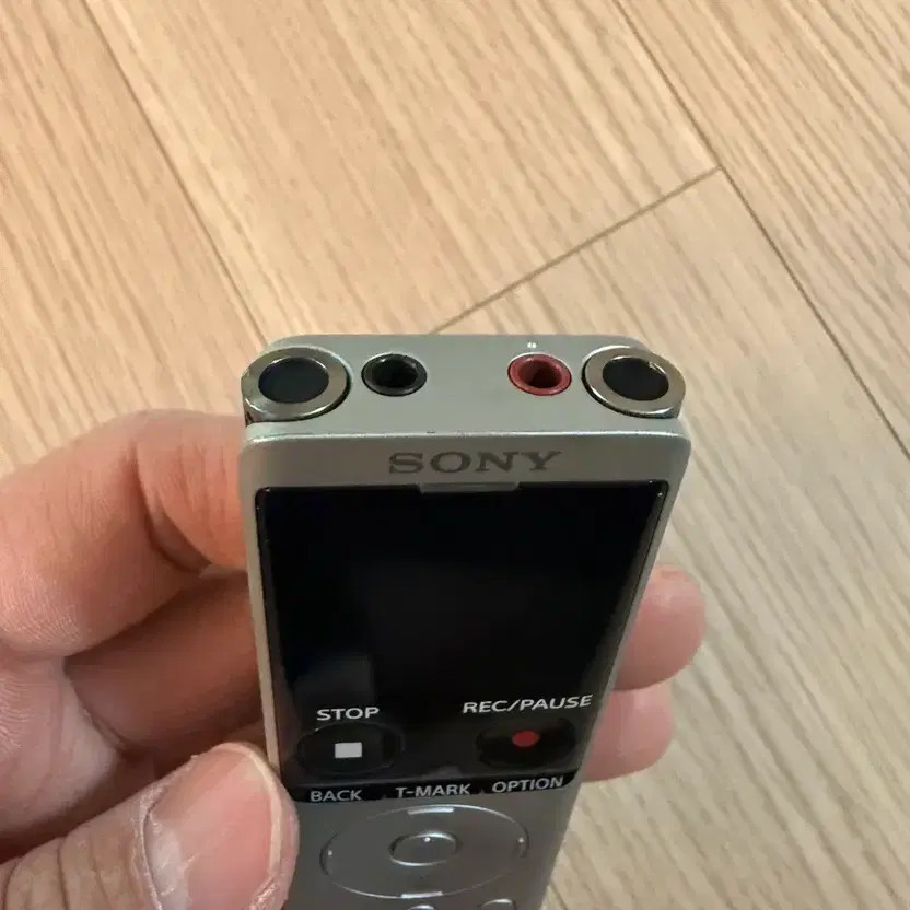 Sony ICD-UX570F Recorder Full Box