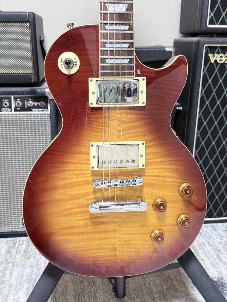 Epiphone Les Paul Std Heritage CS 2005S Safe Packing!