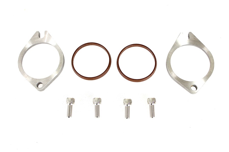 M8 Intake Manifold Flange Kit for Harley-Davidson