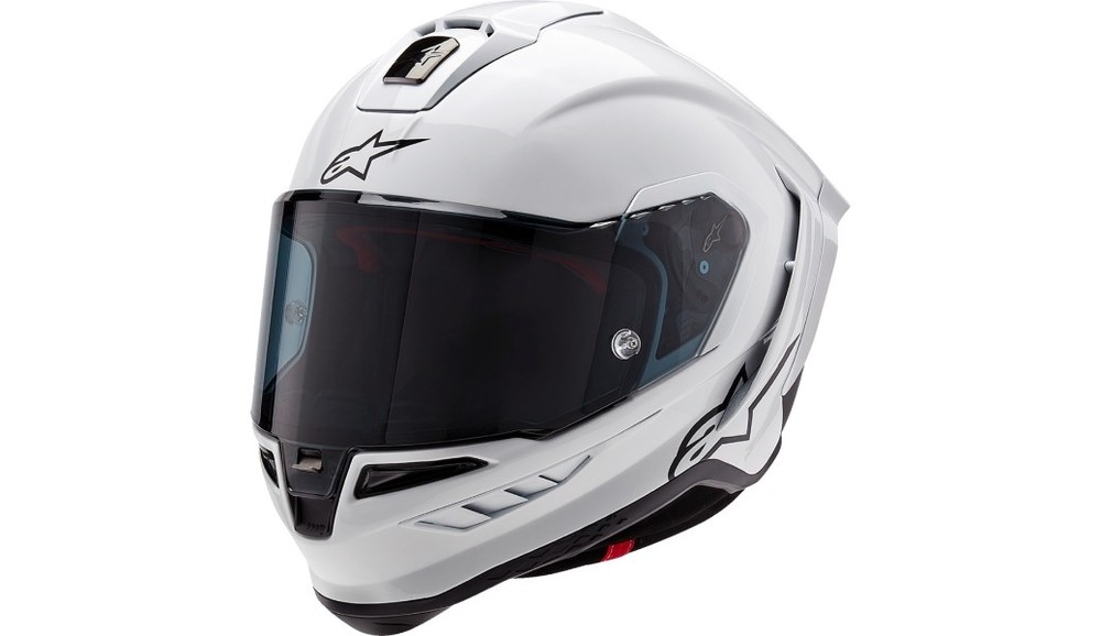 Alpinestars 8200124-2170-M Md Gloss White
