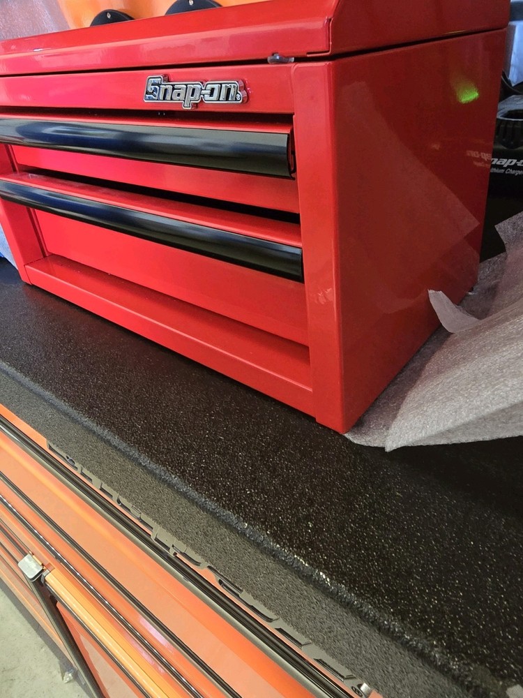 snap on mini tool box