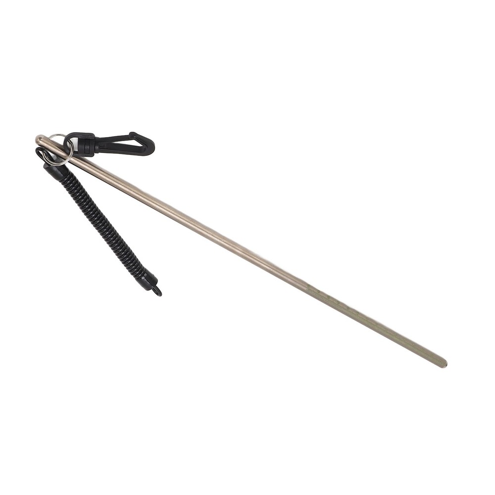 Diving Stick Pointer Titanium Alloy Lightweight For Underwater Exploration DHPR