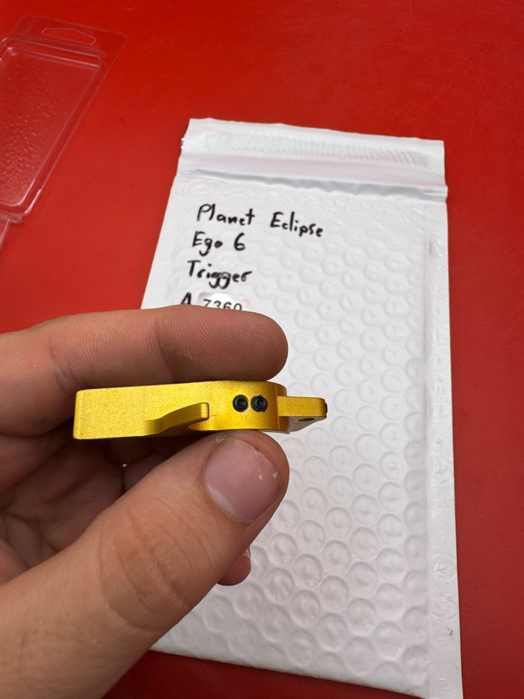 Planet Eclipse Ego 6 Trigger