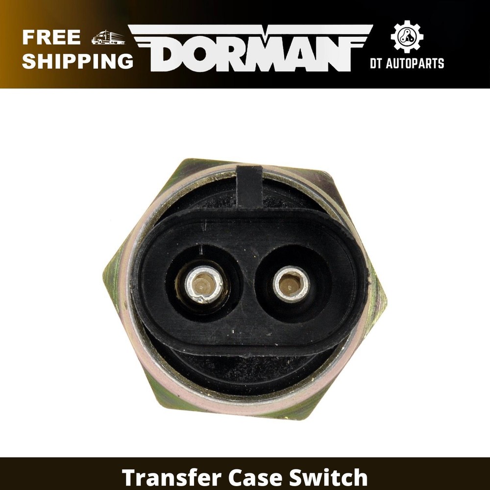 For 1998-2000 Dodge Durango Dorman Transfer Case Switch 1999