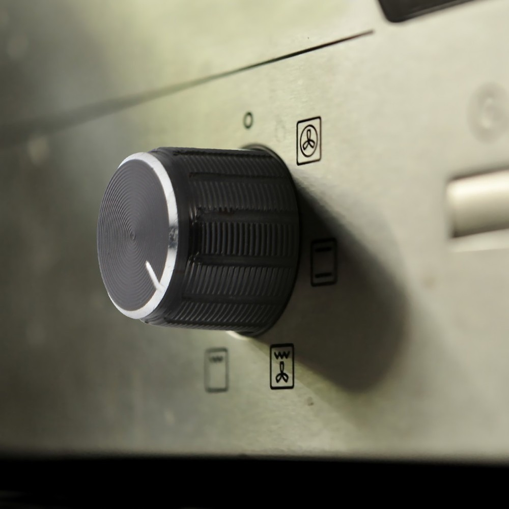 12 Pcs Audio Potentiometer Knobs Aluminum Alloy Rotary Sound Control Knobs