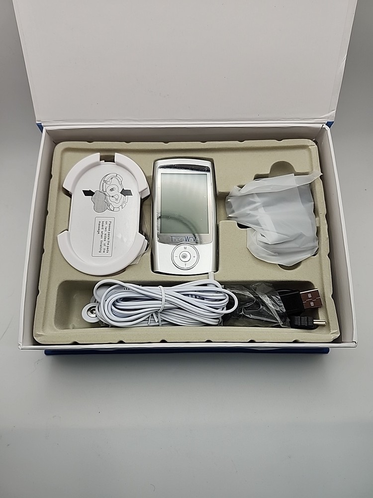Therawave Tens Unit Electrotherapy New Open Box