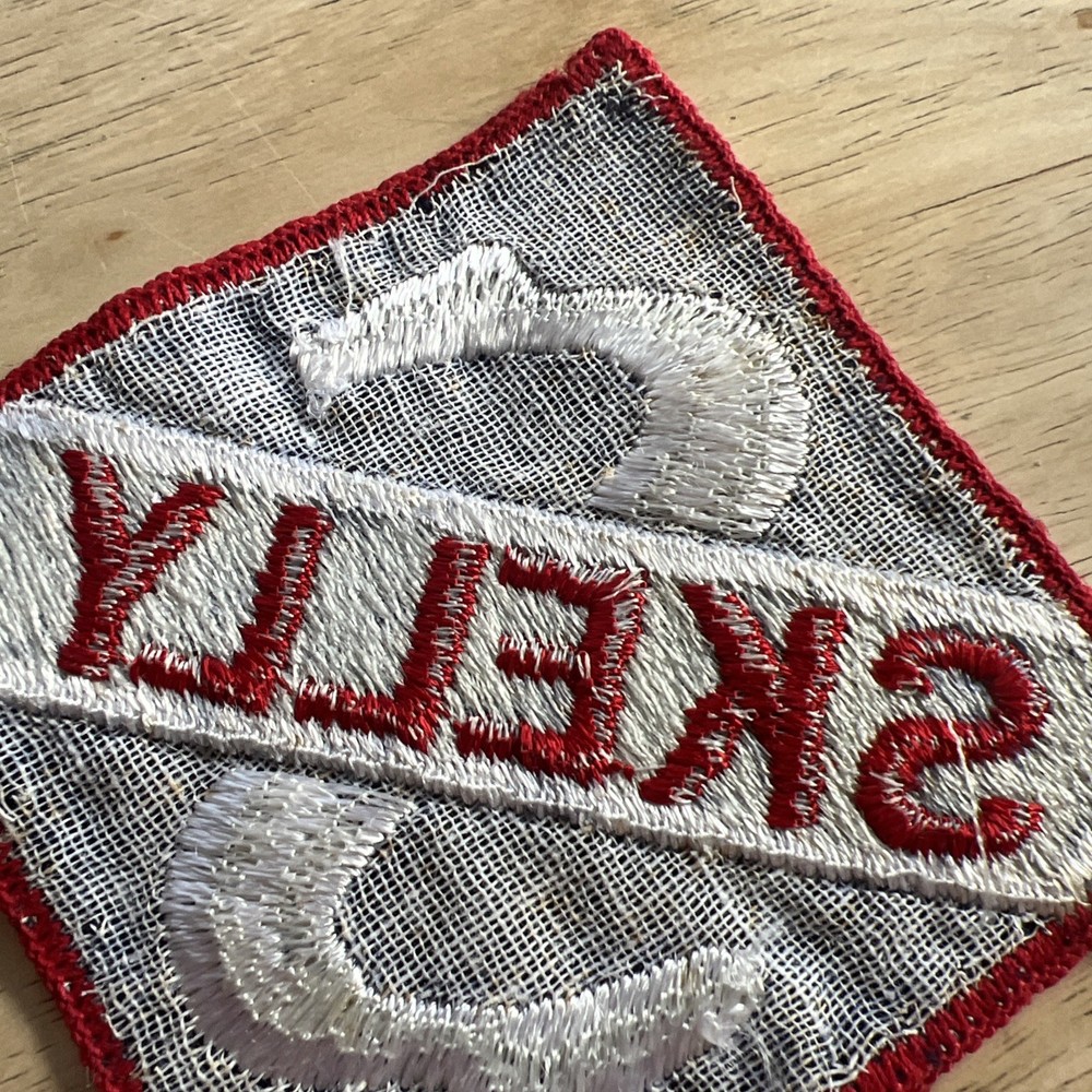 Vintage Skelly Gas Patch. Embroidered Uniform Patch.