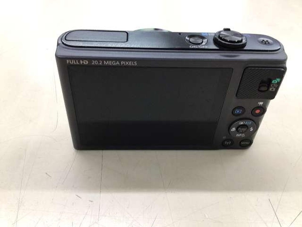 CANON SX620HS Digital Camera PowerShot