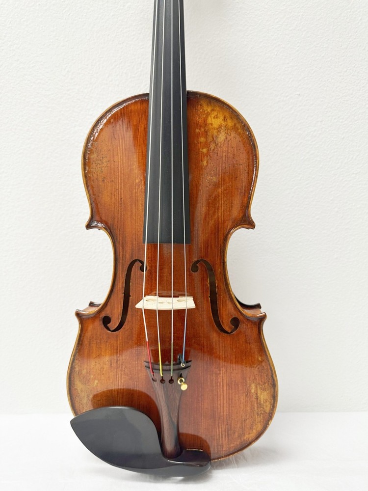 USED OLD SPRUCE VA090-15'' VIOLA FROM CLASSICAL STRINGS-John Wu Workshop