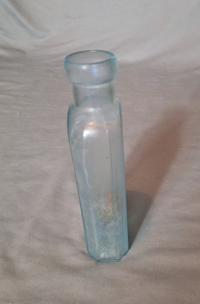 Vintage Eno's Fruit Salt Bottle
