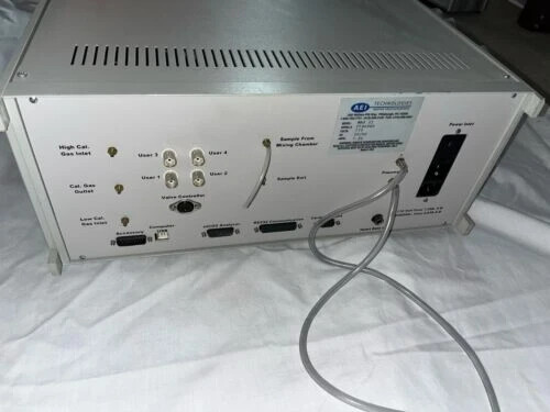 AEI Techologies Max II Metabolic Analyzer