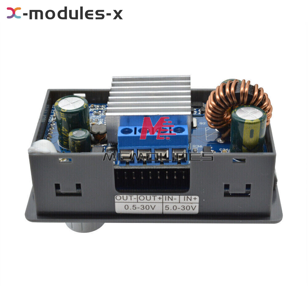 DC Adjustable Step Up/Down Buck Boost Power Supply Voltage Regulator Module USA