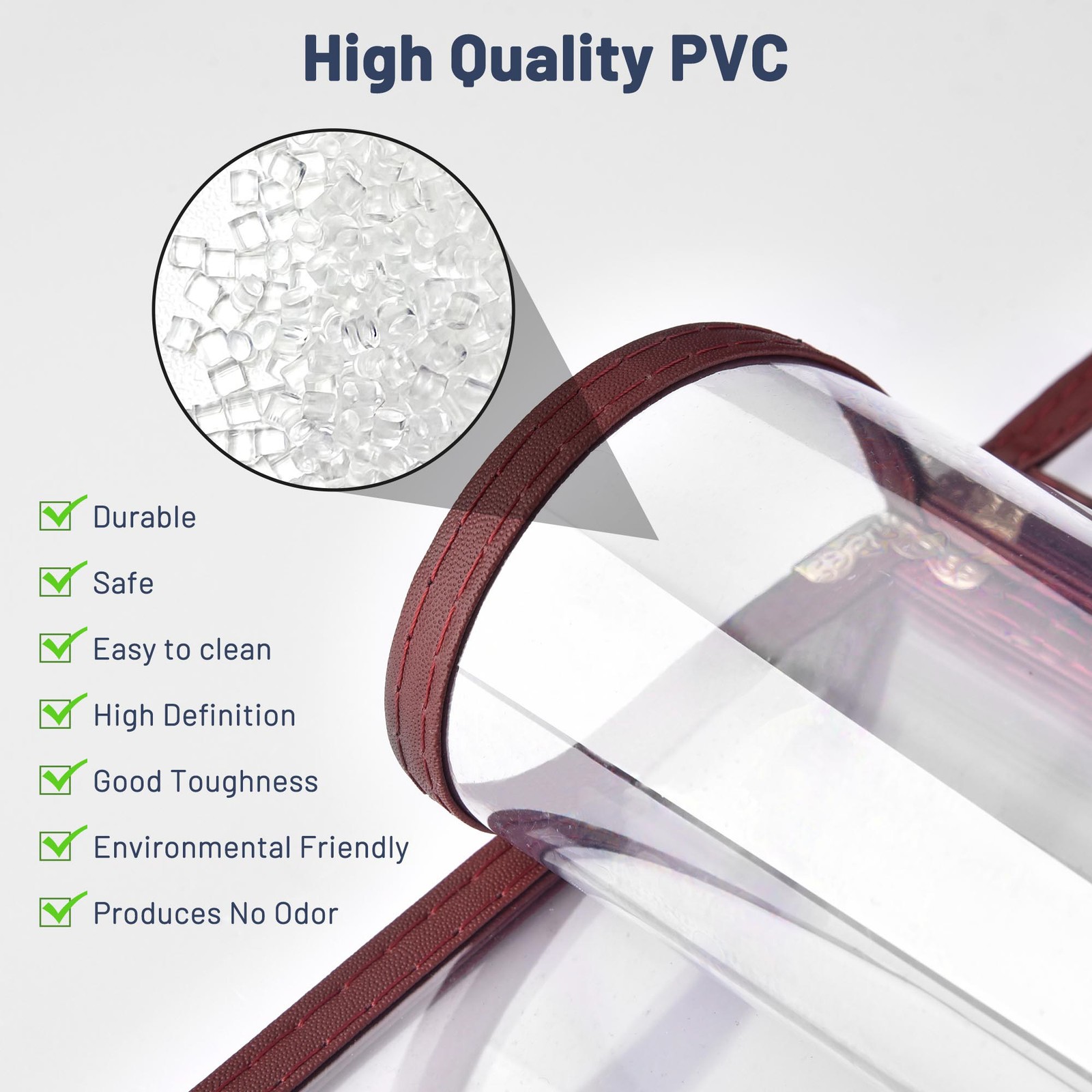 WeChef 30 Pack Menu Covers 8.5 x 11" Book Style 4 Pages 8 Views Restaurant Bar