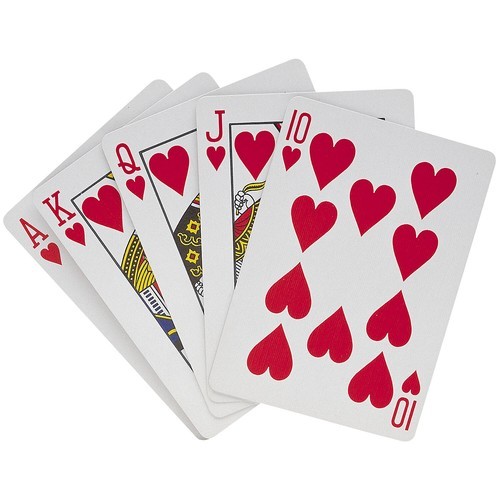 Trident Waterproof Diver Playing Cards