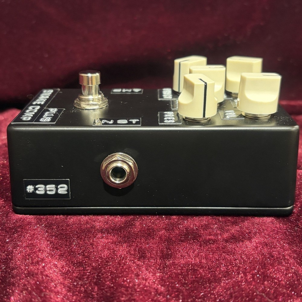 Shin's Music Snake Comp Plus Used Compressor