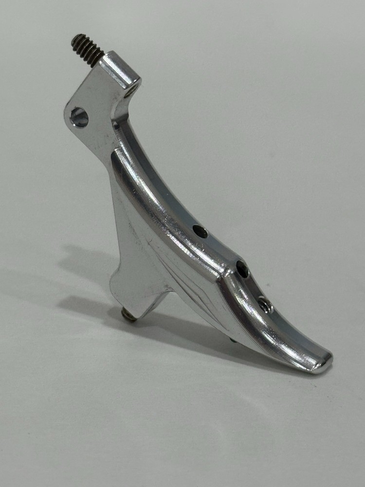 Shocker SFT New DeSignz NDZ Silver Wave Trigger