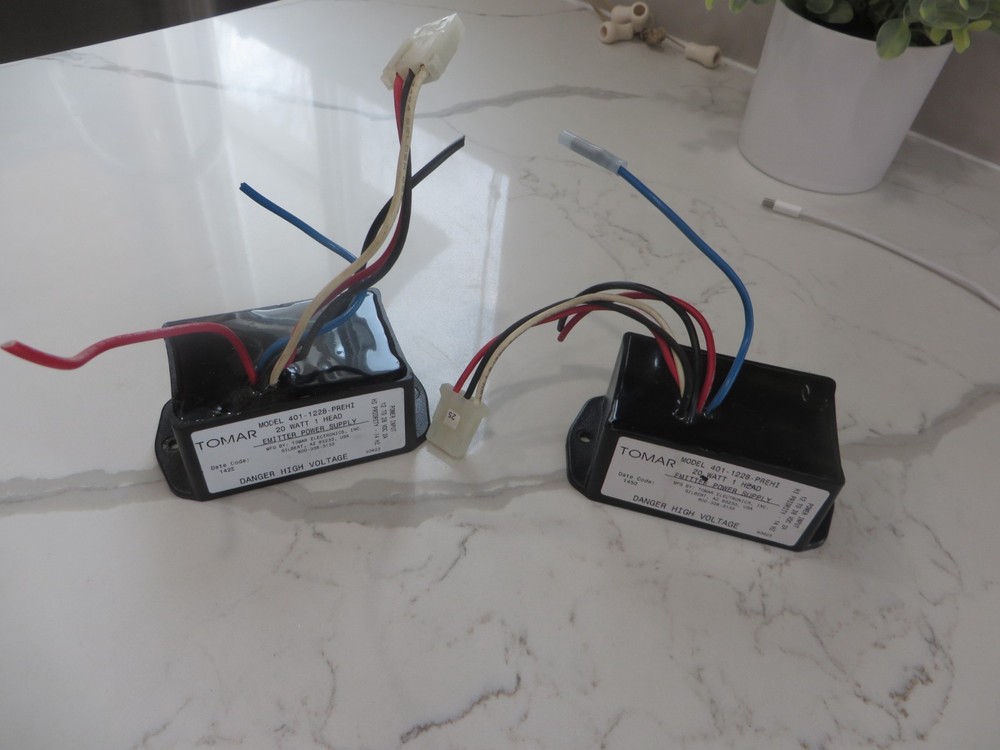 TOMAR STROBE POWER SUPPLY