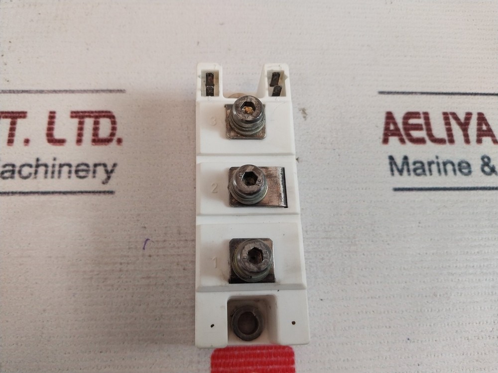 Semikron SKKT 162/16E Thyrister Module Semipack 2