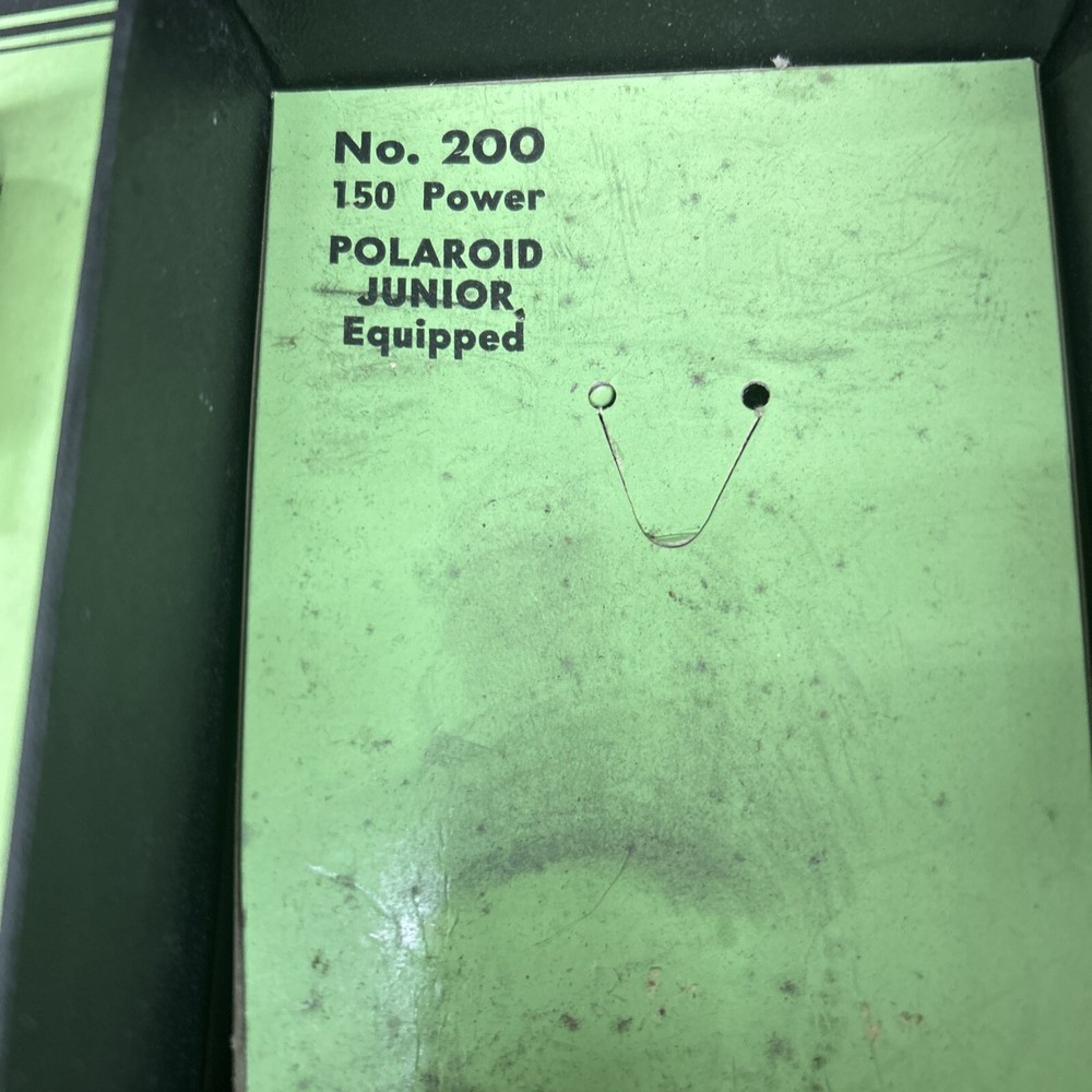 Vintage Meccano Microscope Set - PARTS