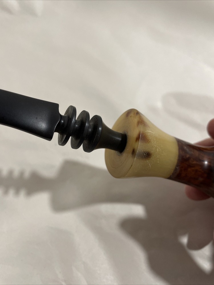 IRC Danish Horn Pipe - Pre Owned