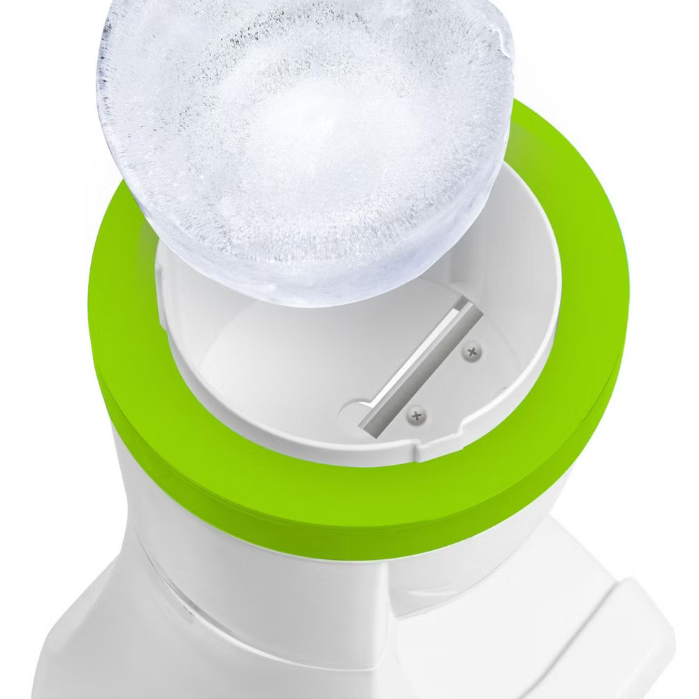 Nostalgia Electric Shave Ice & Snow Cone Maker