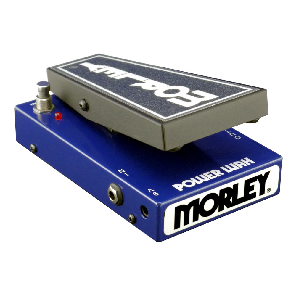 Morley 20/20 Power Wah Effects Pedal