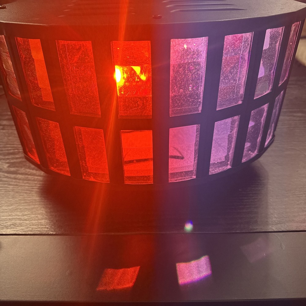 American DJ AGGRESSOR HEX LED Multicolor