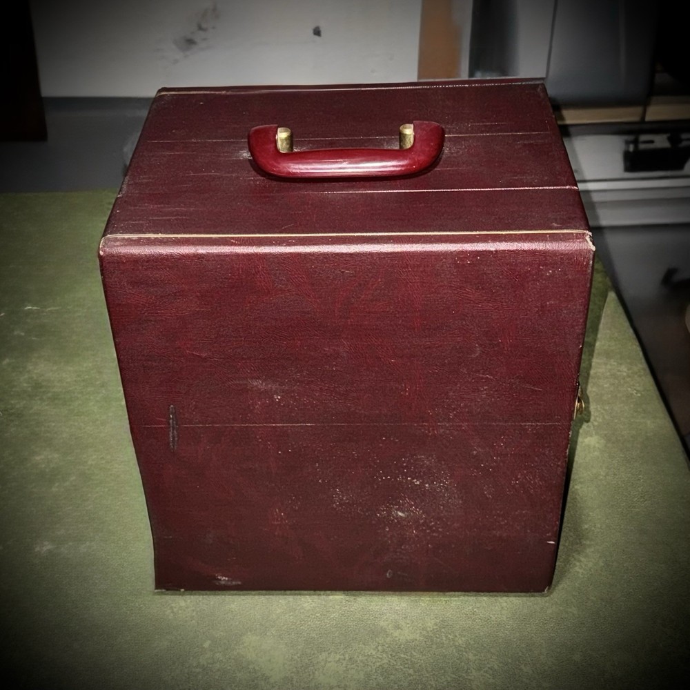 MCA DICTASCRIBER Wire Recorder