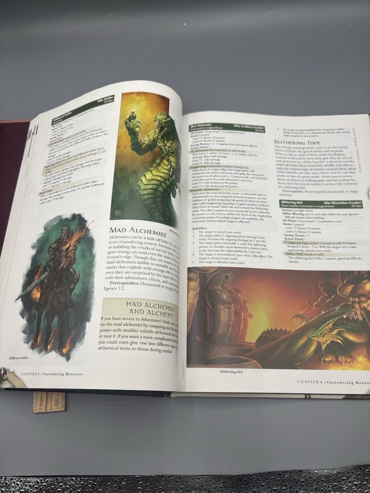 DUNGEONS & DRAGONS Dungeon Master's Guide 2 2009