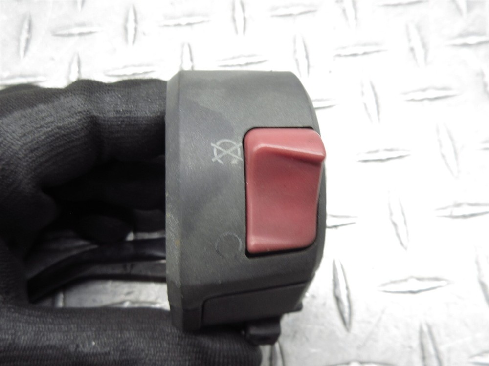 2014 11-14 Ducati Monster 796 Right Switch Handlebar Control On Off Start Kill