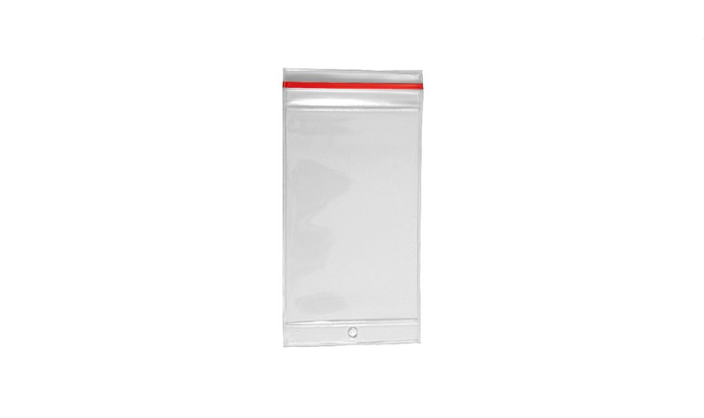 Resealable Fire Extinguisher Tag Cover (25 pcs)