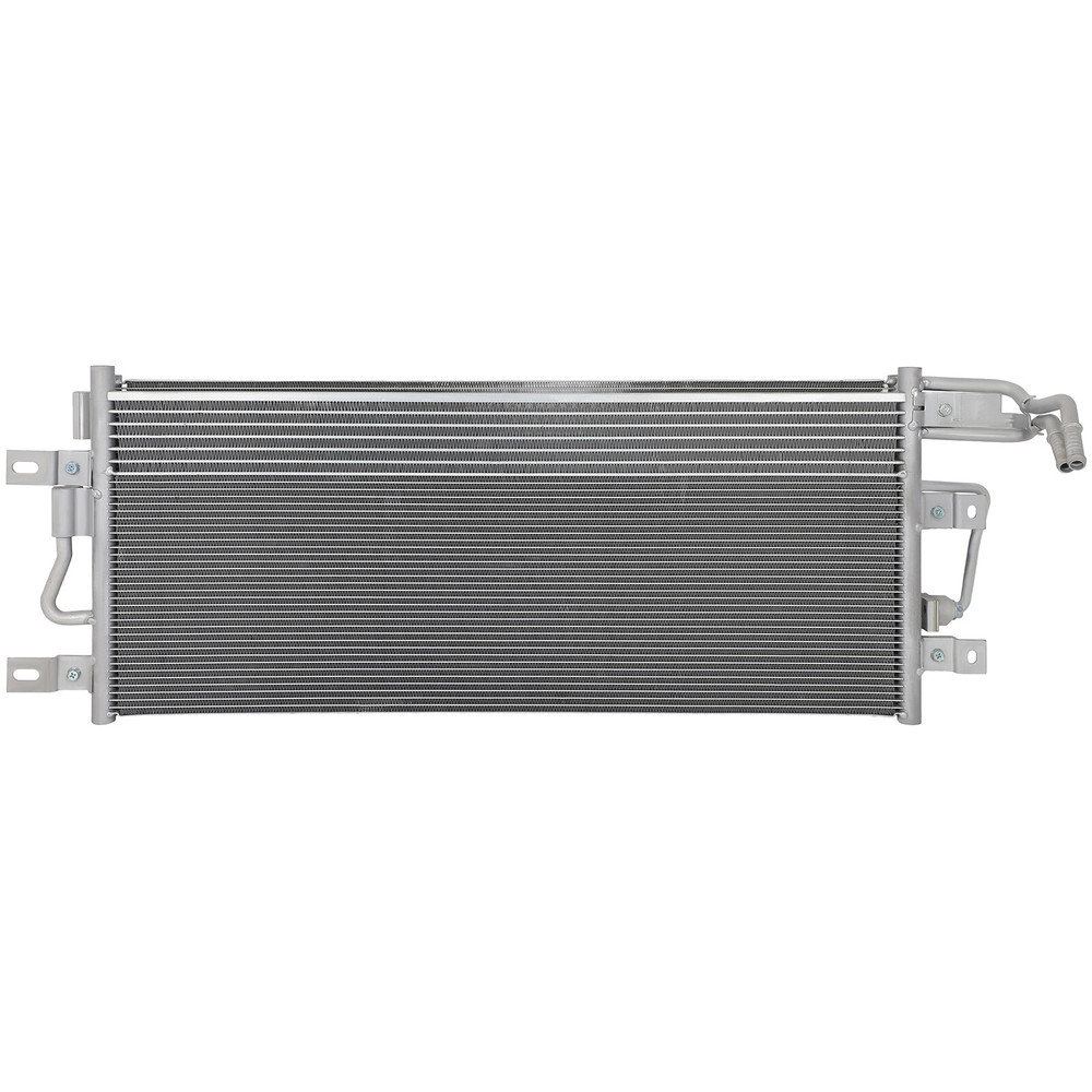 Replacement AC Condenser For 2013 2014 2015 2016 2017 2018 2019 Ford Explorer