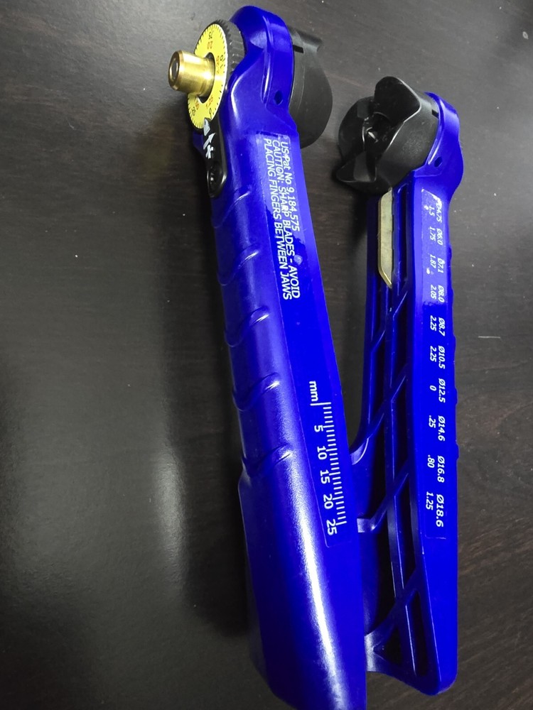 Universal Ribbon Central Tube Slitter (Mid-Span Access Tool)