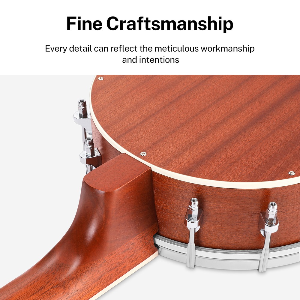 🪕 Donner DBU-200 Banjolele