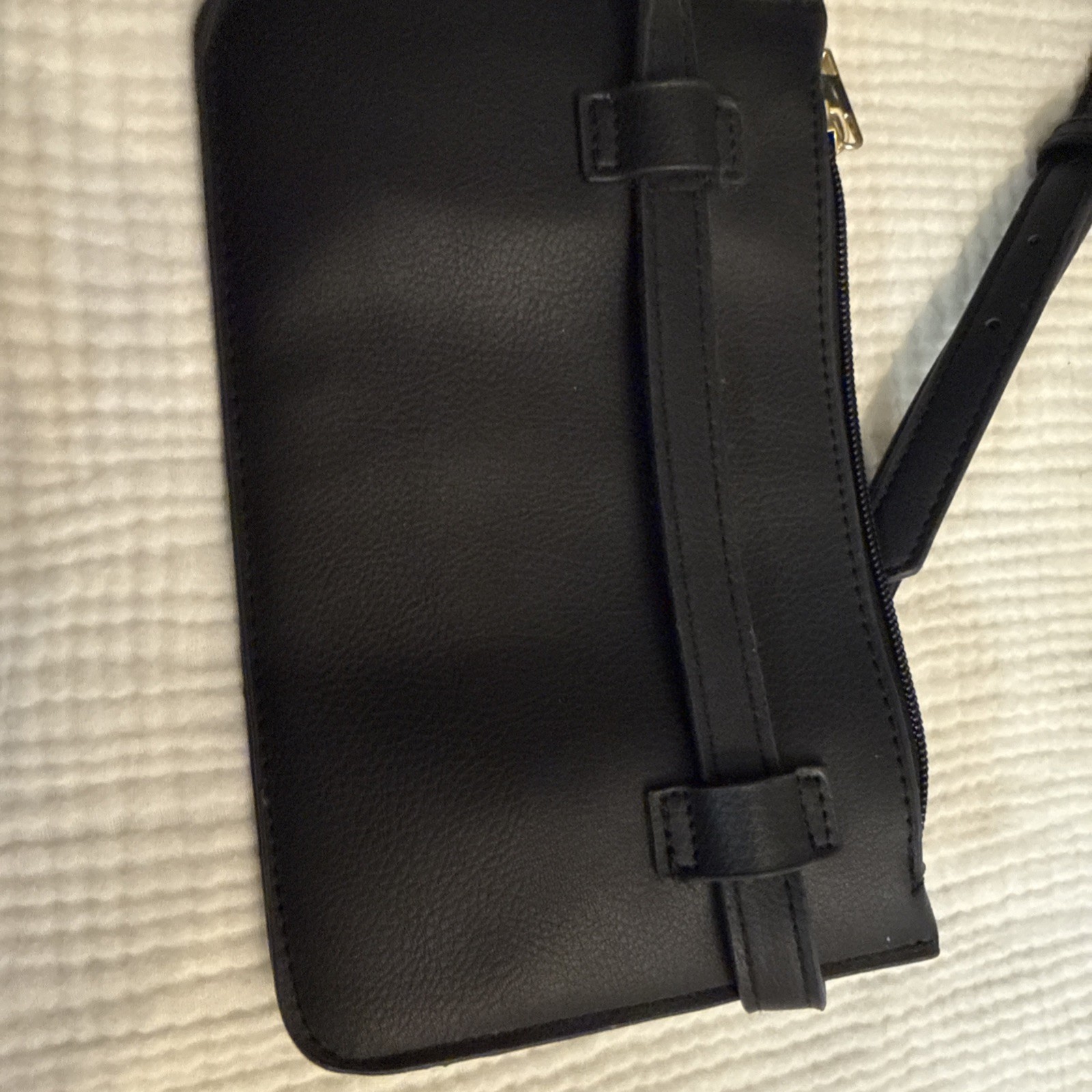 Bioworld Mickey Mouse Glove Hand Belt Bag Purse 90 Years Of Mickey NEW