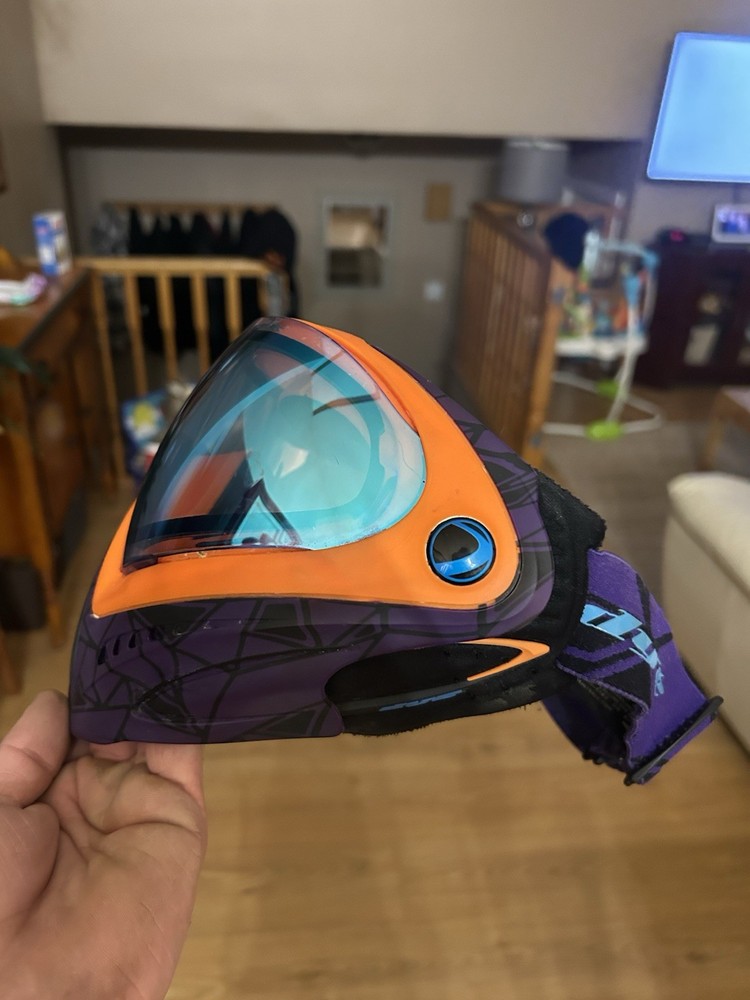 Dye i4 Paintball Mask