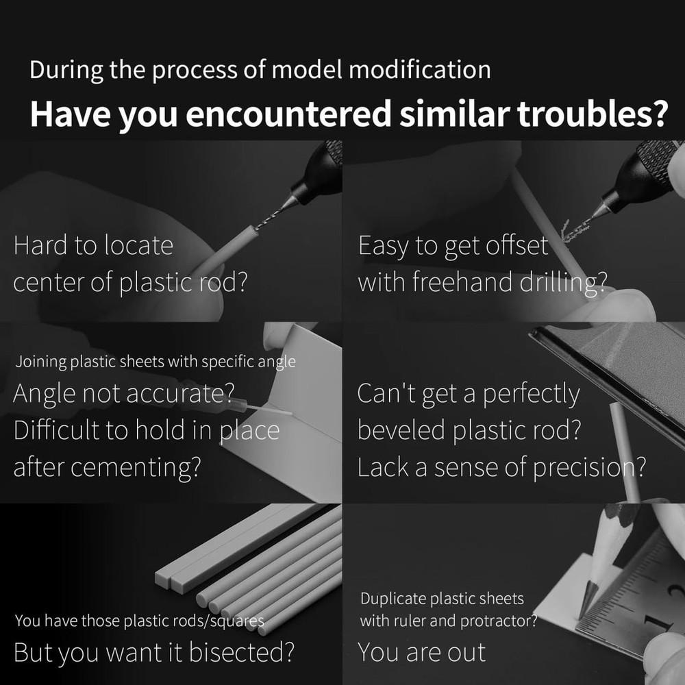 Precision Model Cutting