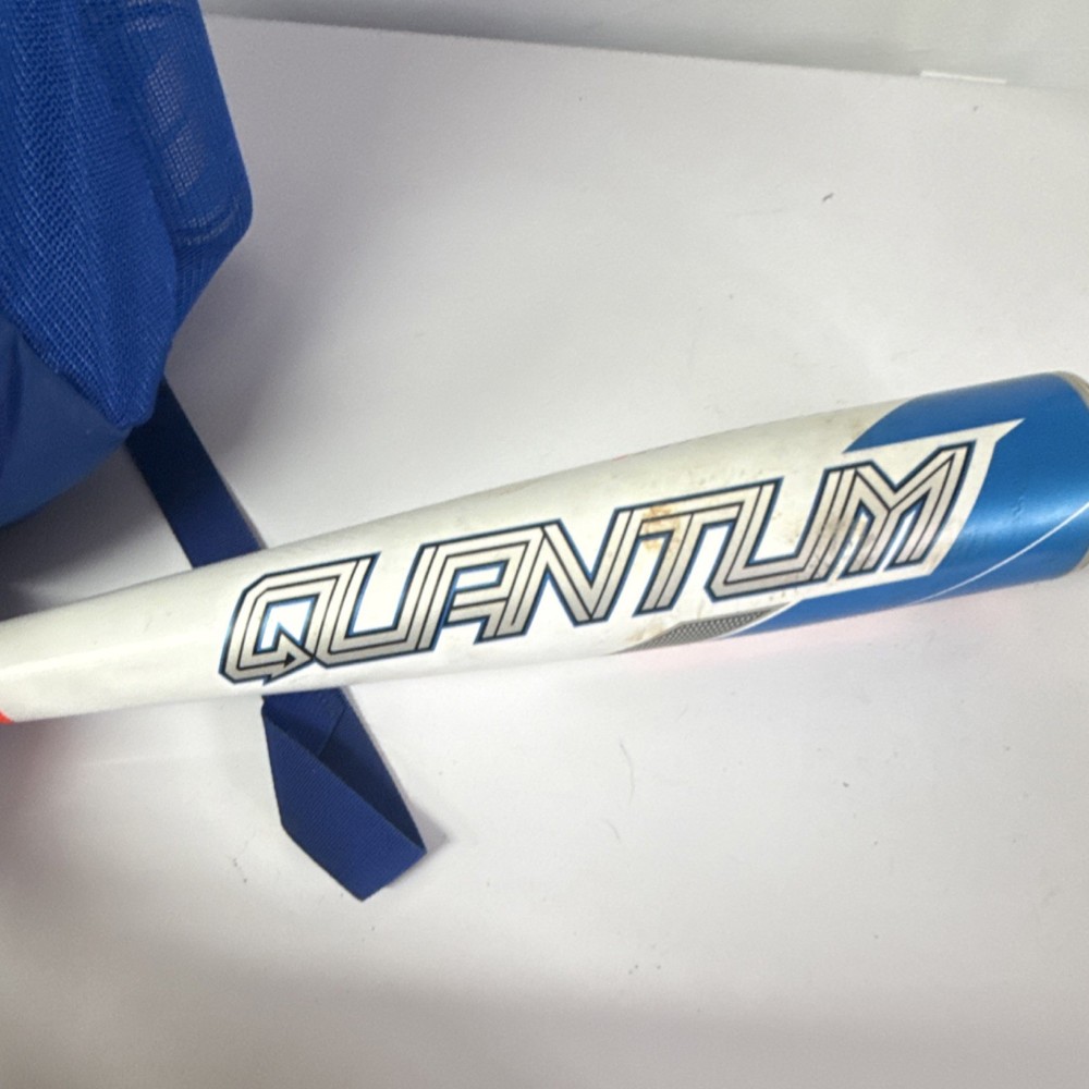 Baseball equipment lot