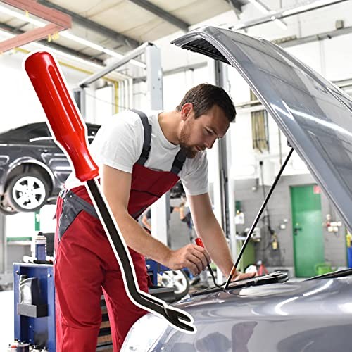 1 Pcs Fastener Remover Car Panel Door Window Tool Clip Puller Rivet Removal